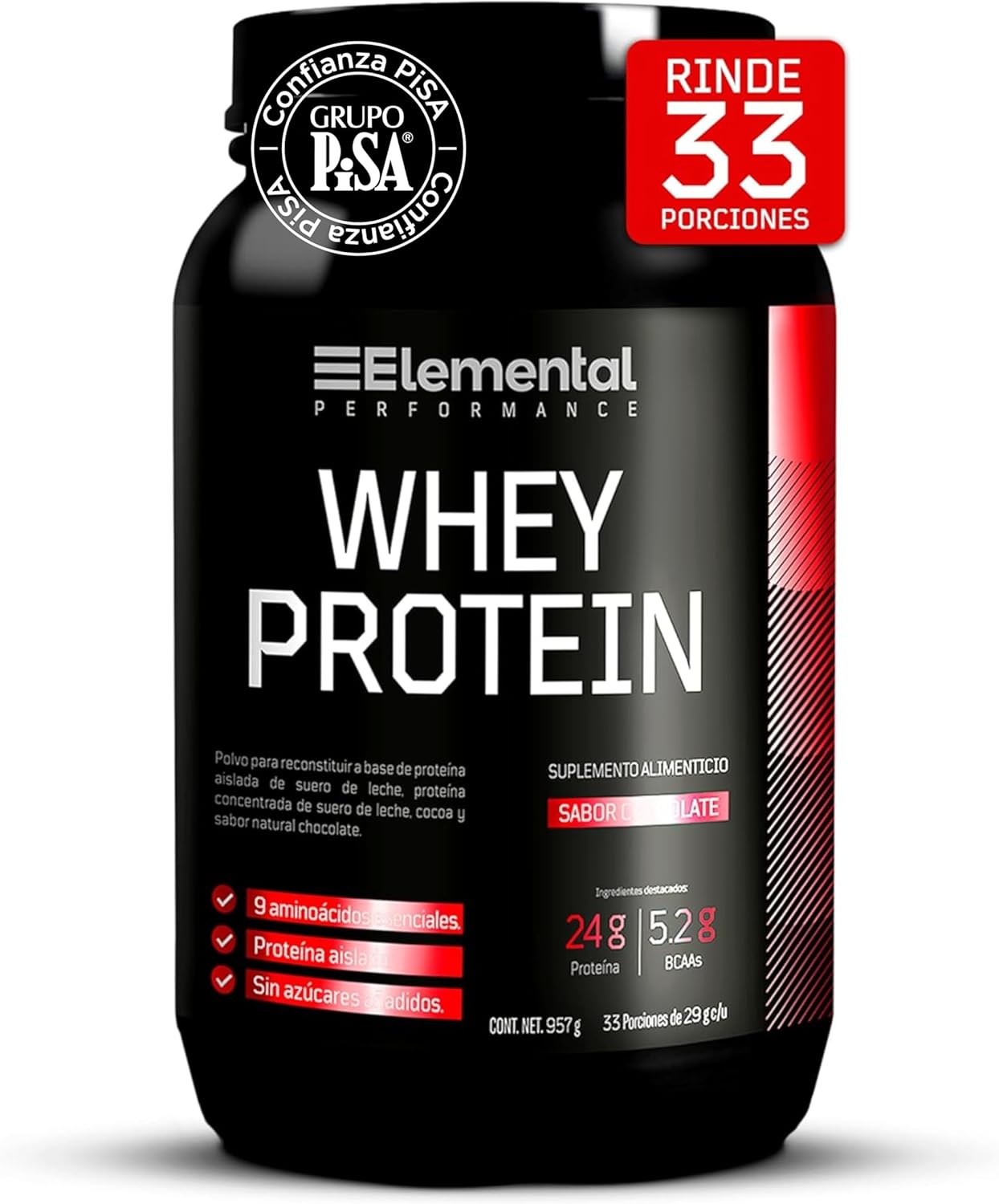 Nitro Tech Producto Principal